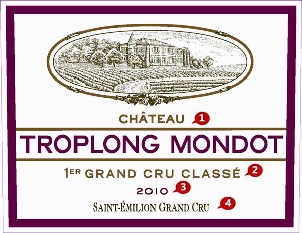 法国红酒酒标的基础知识,如何看懂意大利的酒标