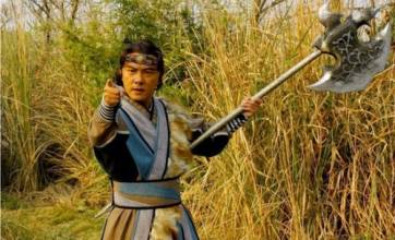 还记得当年的程咬金吗,有人还记得几年前的程咬金吗