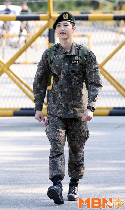 韩国征兵宣传片真正男子汉,韩国征兵广告