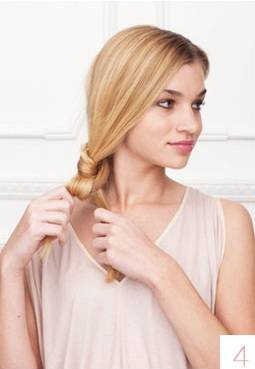 4款超时髦的编发3分钟就能搞定,日系编发简单又自然