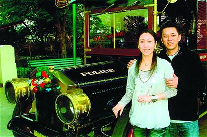 他是鲁能后防猛将，退役后当起大老板，如今开宝马把警察打骨折了