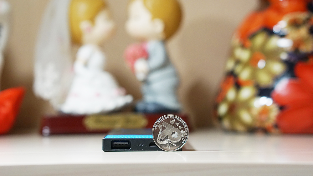 富基仕移动电源：原芯品质，极致轻薄