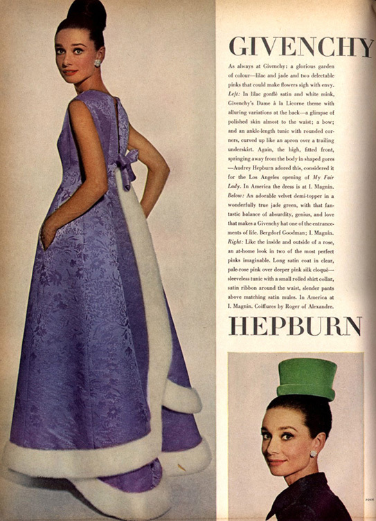 赫本和玛丽莲梦露谁更好看,凭啥让赫本和梦露都如此迷恋