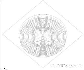 2d挖槽视频教程,mastercam2d挖槽加工