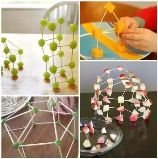 用牙签就能做的手工,用牙签简单又有意义的手工