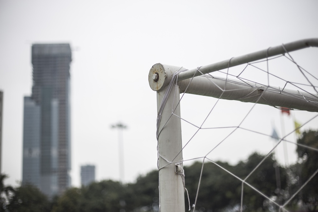 叉烧球岂容错失，FIFAONLINA3新引擎单刀球技巧探讨