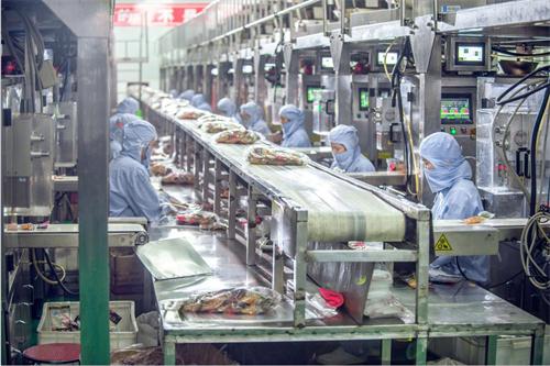 卫龙辣条工厂,卫龙辣条揭秘