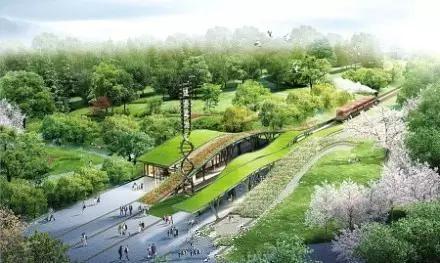 宁波植物园什么时候开业,宁波植物园开园典礼