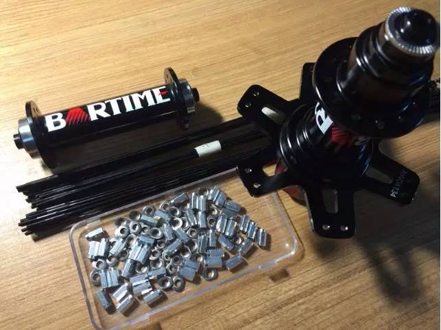 如何自编自行车轮组,自编自行车轮组