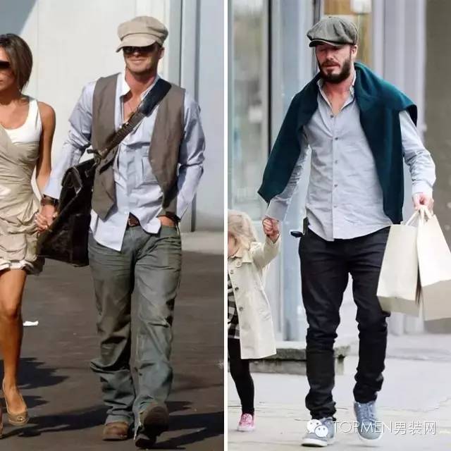 如何练出穿衣有型的身材,身材比例图及衣服搭配