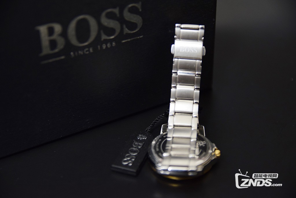 如何漂亮地替你向公主表白，BOSS腕表