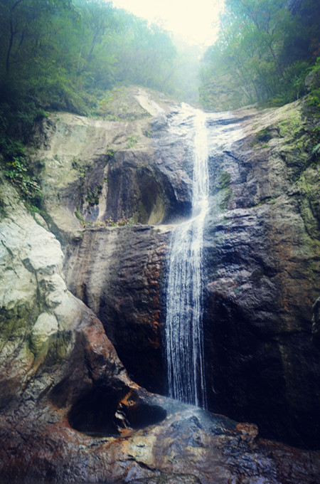 老君山仙境高清图片,老君山似天上宫阙