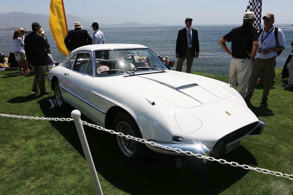 看复古老爷车每部车都有百年历史,历史上的老爷车旧照