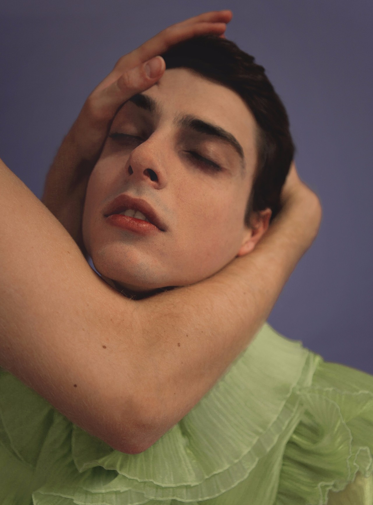 无性别款服装,无性别穿搭时装