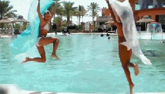 潜水池的“水”到底给女性朋友带来多少伤害！