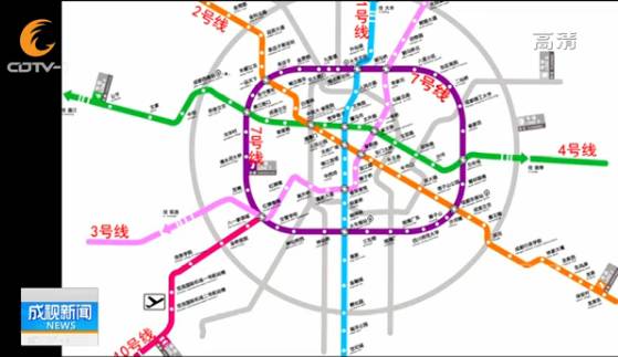成都10号线延长线运营时间,成都10号线通车时间表