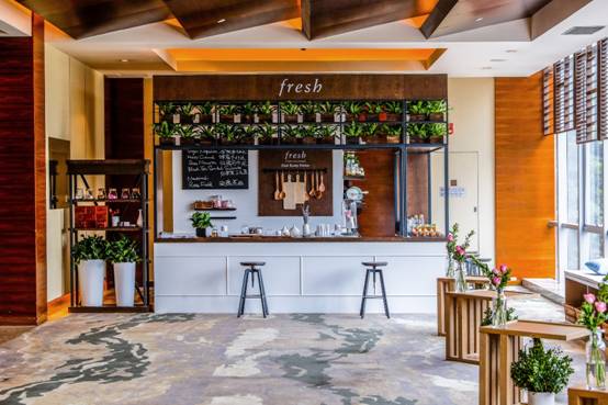 唤醒肌肤能量，Fresh来渝演绎自然艺术美肤文化