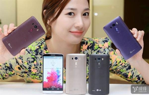 lgg系列手机,lg手机g系列进化史