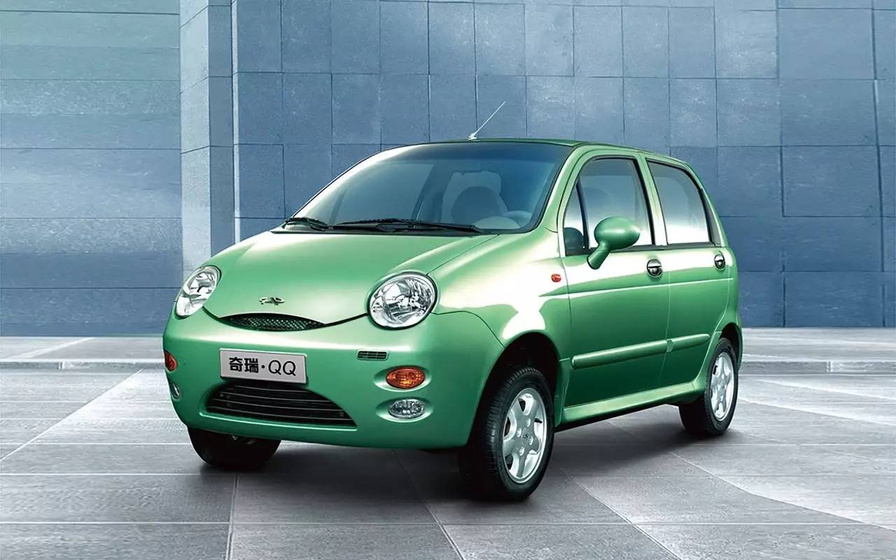 1999——2017中国车市最具影响力的传奇车型（下）