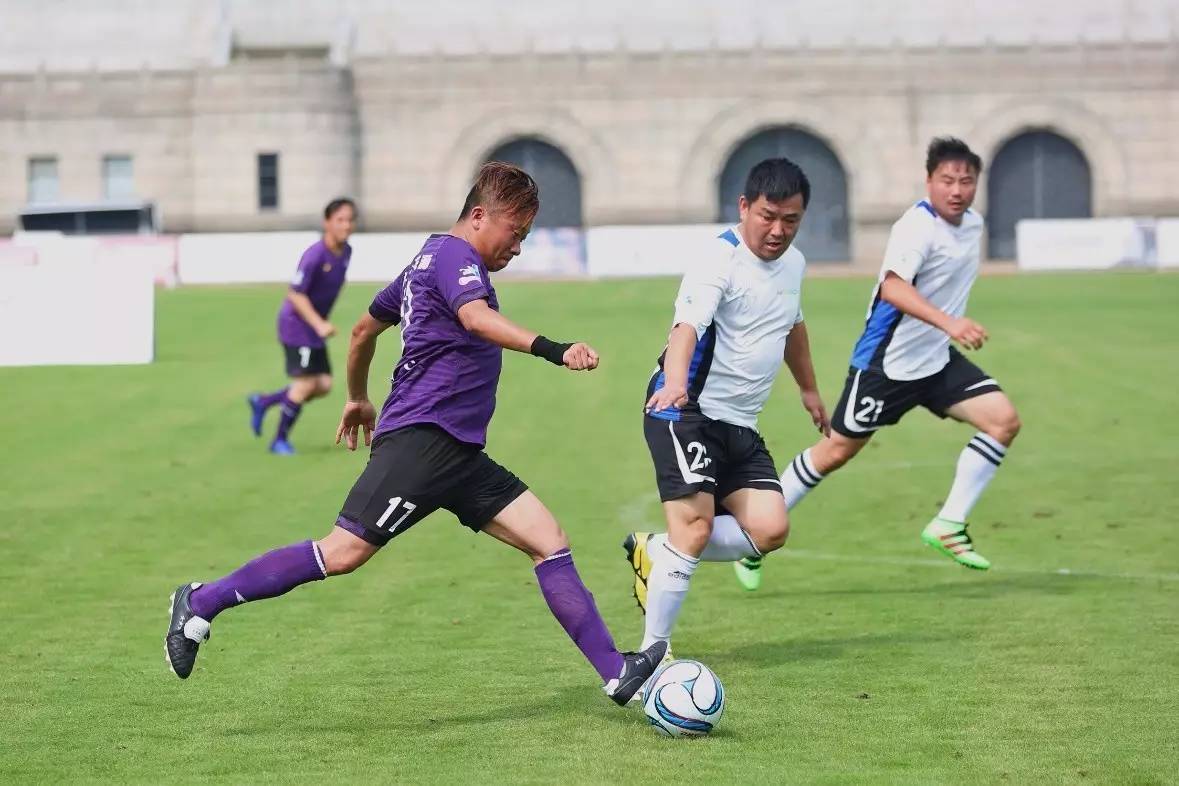 创新创业大赛完美落幕,杨浦龙头杯足球赛