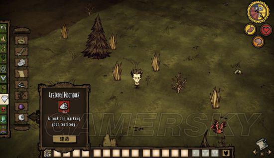 饥荒宝石萝莉里的天赋宝石怎么用,饥荒宝石有什么作用和用途