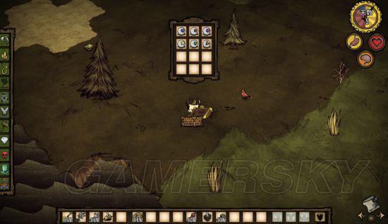 饥荒宝石萝莉里的天赋宝石怎么用,饥荒宝石有什么作用和用途