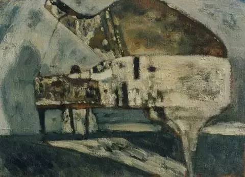 带有历史主题的油画作品,东方油画艺术作品欣赏