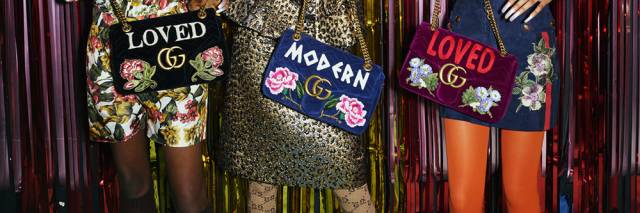 已经在时尚圈带了几波节奏GUCCI，又要抢先开网店了！