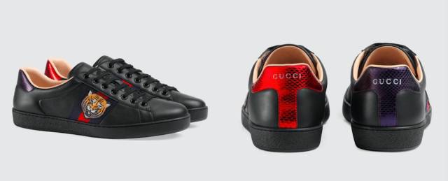 已经在时尚圈带了几波节奏GUCCI，又要抢先开网店了！