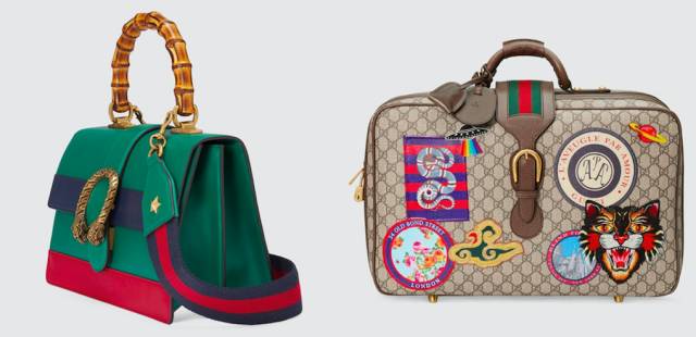 已经在时尚圈带了几波节奏GUCCI，又要抢先开网店了！