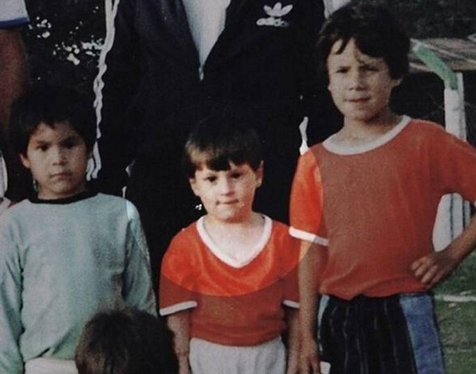 c罗招牌动作广告,c罗首秀宣传