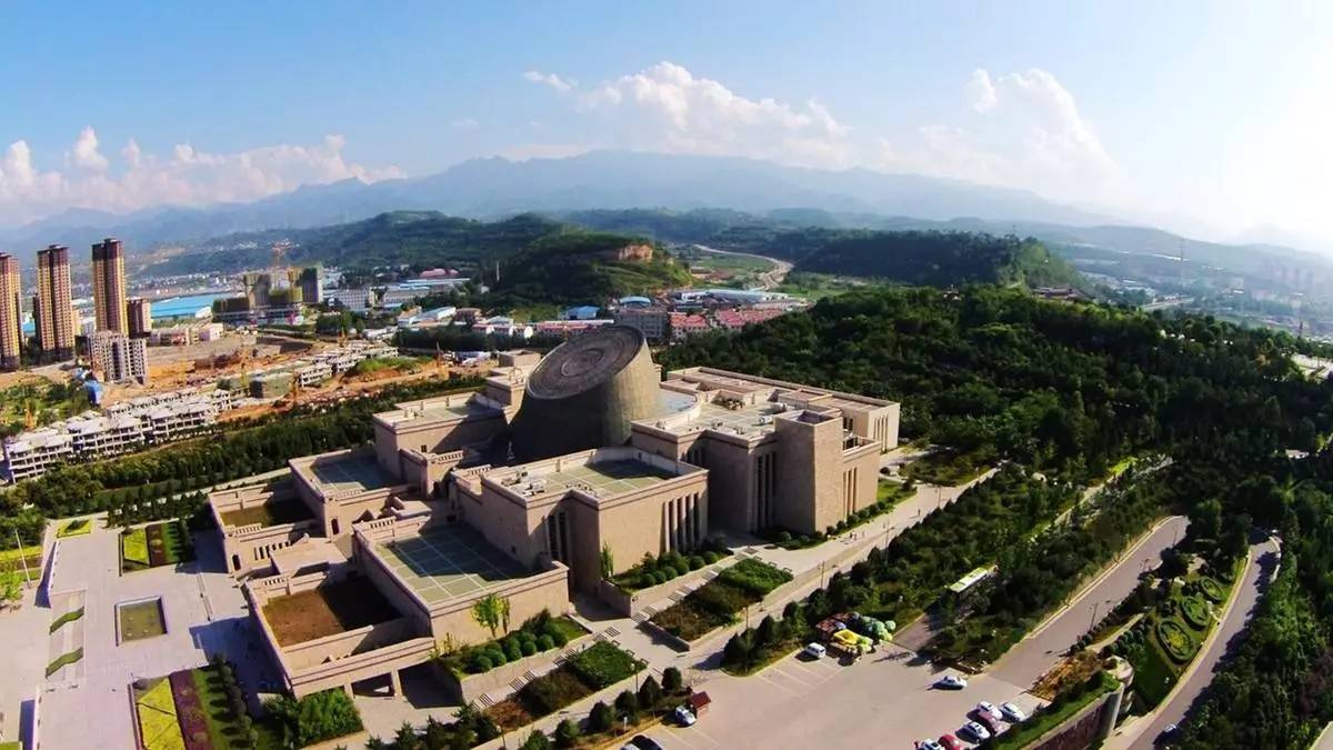 宝鸡这个城市好不好,宝鸡这个地方有大变化