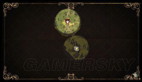 饥荒宝石萝莉里的天赋宝石怎么用,饥荒宝石有什么作用和用途