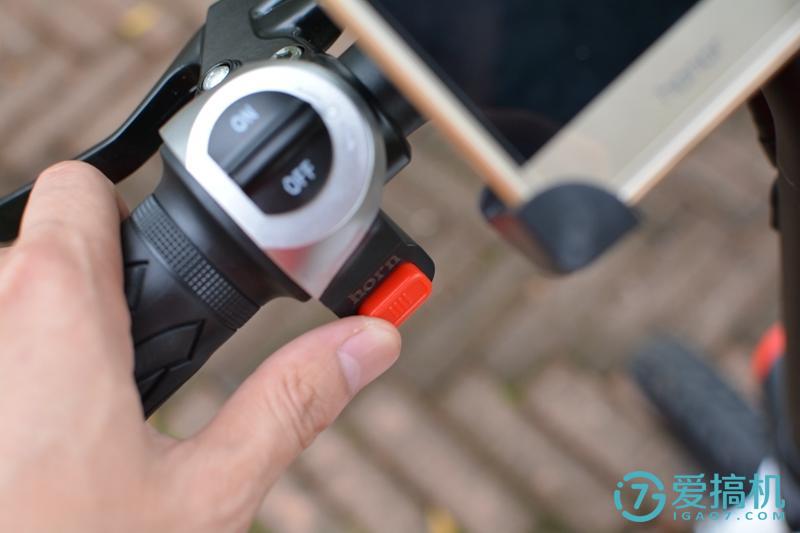 大鱼智行车三种骑行模式,大鱼智行车深度评测