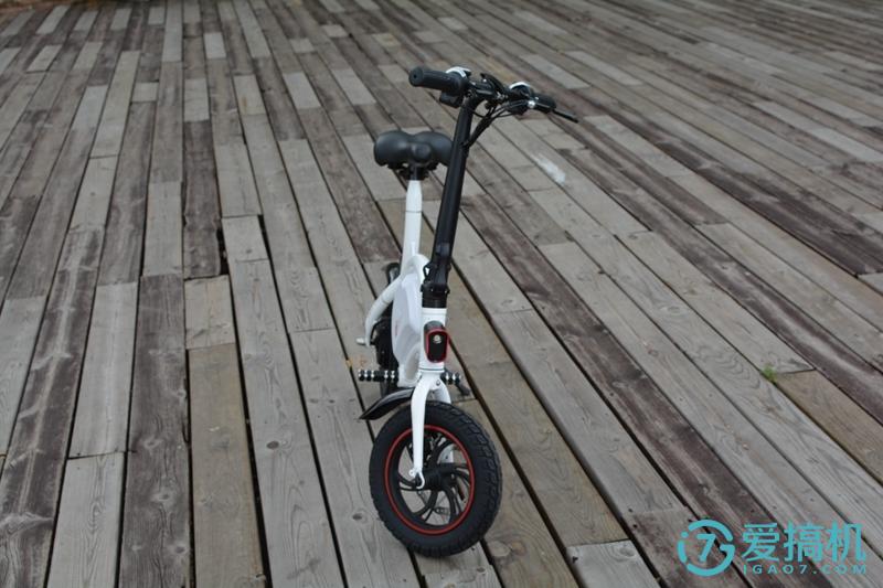 大鱼智行车三种骑行模式,大鱼智行车深度评测
