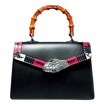 迷恋香水，以时装之名