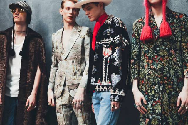 已经在时尚圈带了几波节奏GUCCI，又要抢先开网店了！