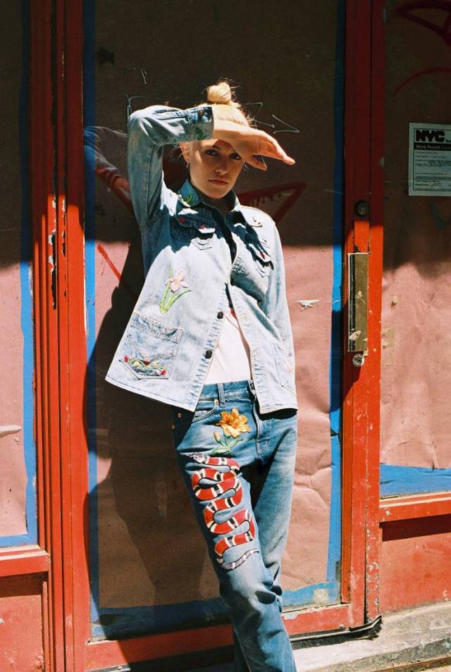 已经在时尚圈带了几波节奏GUCCI，又要抢先开网店了！