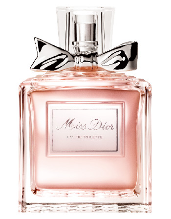 迷恋香水，以时装之名