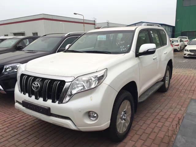 多少钱能买到霸道普拉多4000进口,19款霸道普拉多4000顶配