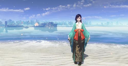 天刀新版本沧海,天刀航海版本成就攻略