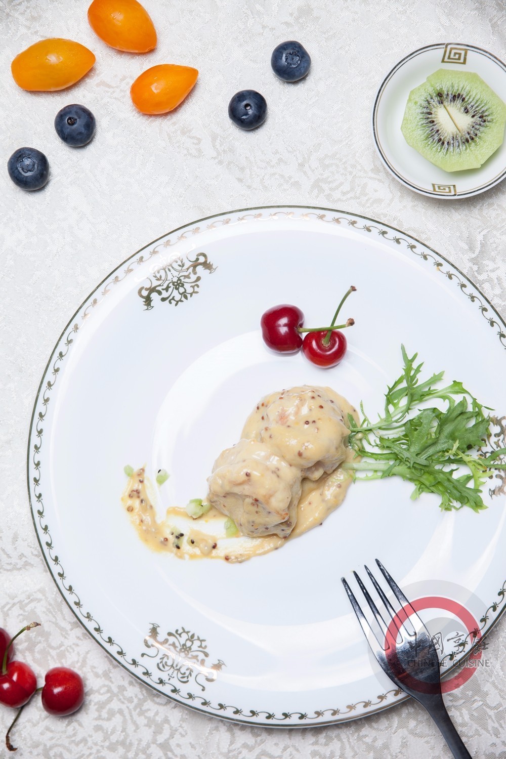 点“酱”成金｜酱之本味，仲夏从舌尖打动你