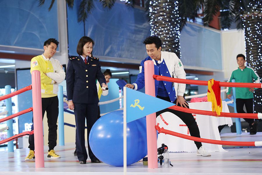 奔跑吧第八期现场直播回放,奔跑吧第八期录制