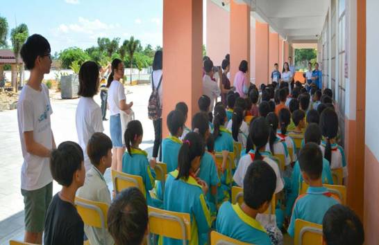 乡村夏令营支教视频,暑期乡村公益夏令营