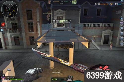 逆战防守点位,逆战神秘区域