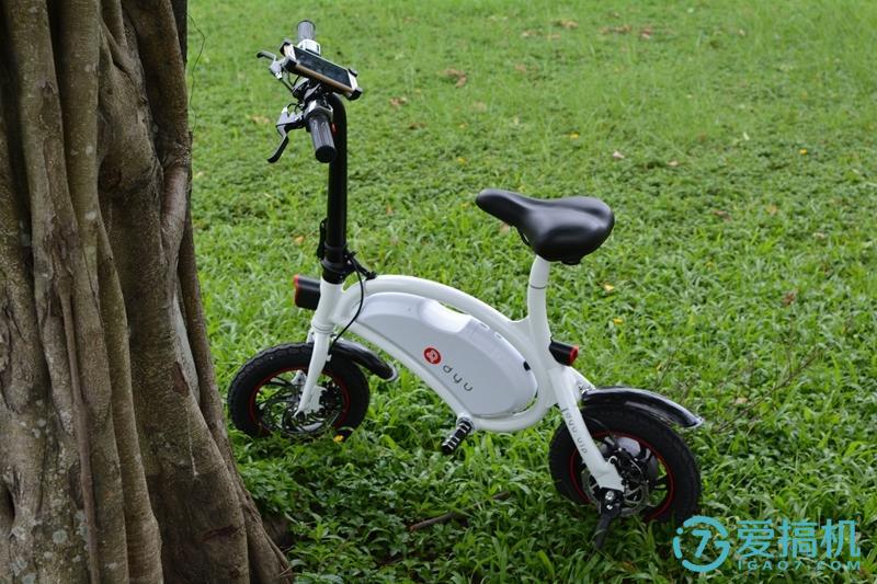 大鱼智行车三种骑行模式,大鱼智行车深度评测