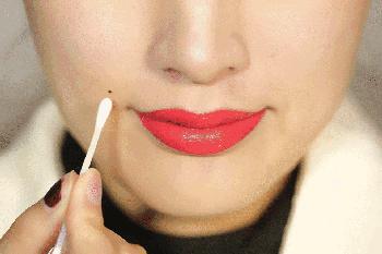 阿娇最漂亮的美颜,阿娇有美人痣吗