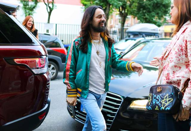 已经在时尚圈带了几波节奏GUCCI，又要抢先开网店了！