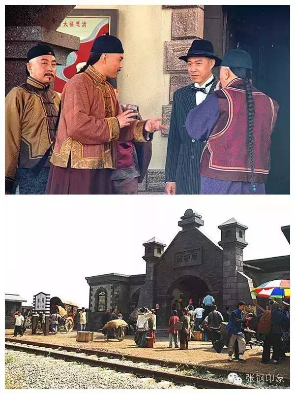 张钢张铁,张钢真实照片大全