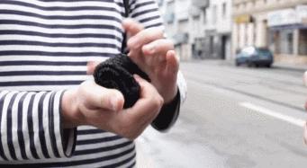 穿袜子就能跑步体育黑科技颠覆你的运动观